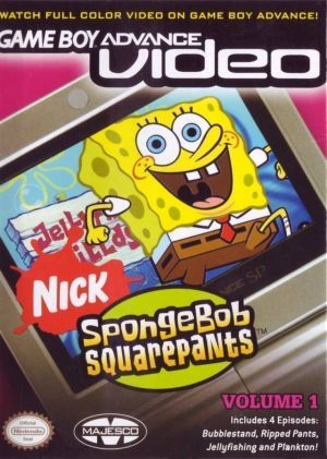 SpongeBob SquarePants - Volume 2 ROM