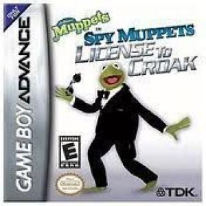 Spy Muppets - License To Croak ROM