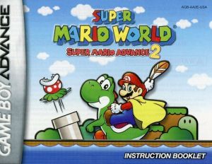 Super Mario Advance 2 - Super Mario World ROM