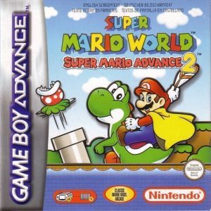 Super Mario World - Super Mario Advance 2 (Cezar) ROM