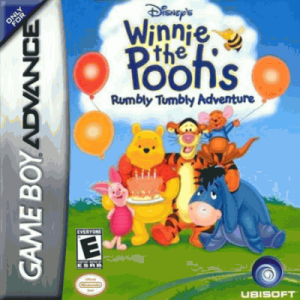 Winnie The Pooh's Rumbly Tumbly Adventure ROM