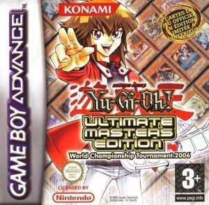 Yu-Gi-Oh! Ultimate Masters 2006 ROM
