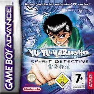 Yu Yu Hakusho - Spirit Detective ROM