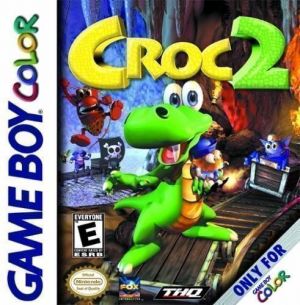 Croc 2 ROM