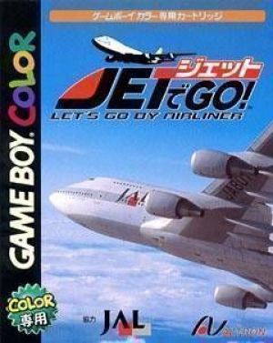 Jet De Go! - Let's Go By Airliner ROM