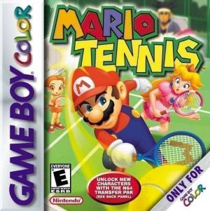 Mario Tennis GB ROM