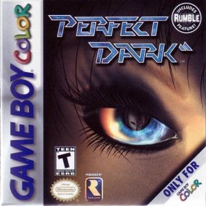 Perfect Dark ROM