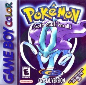 Pokemon - Crystal Version (V1.1) ROM