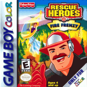 Rescue Heroes - Fire Frenzy ROM