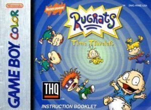 Rugrats - Time Travelers