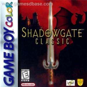 Shadowgate Classic (V1.0) ROM