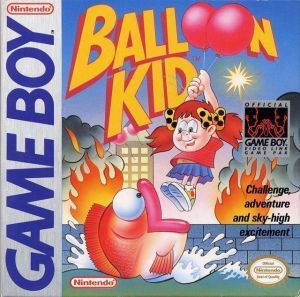 Balloon Kid (JUE) ROM