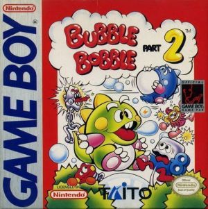 Bubble Bobble Jr. ROM