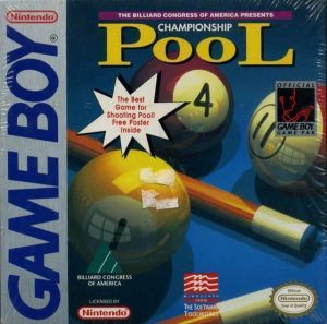 Championship Pool ROM