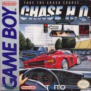 Chase H.Q. (V1.1) ROM