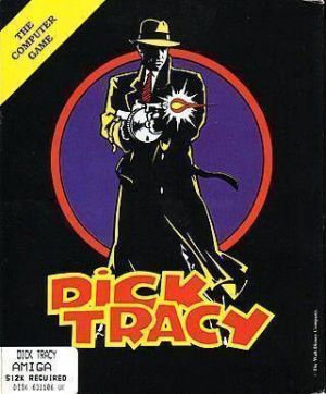 Dick Tracy ROM
