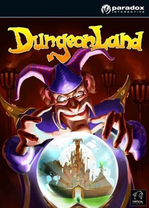 Dungeonland ROM