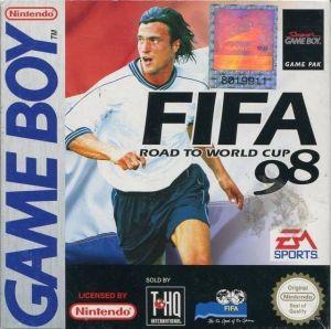 FIFA Soccer '98 - Road To The World Cup ROM