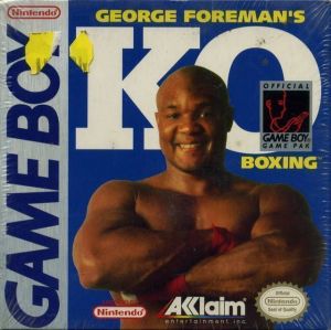 George Foreman's KO Boxing ROM