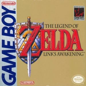 Legend Of Zelda, The - Link's Awakening  (V1.2) ROM