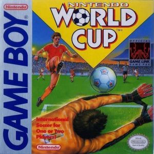 Nintendo World Cup ROM