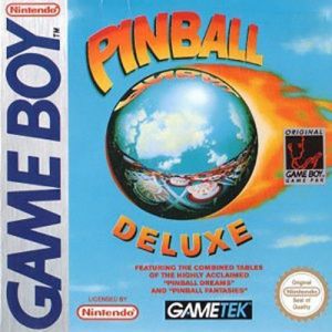 Pinball Deluxe ROM