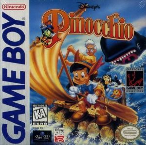 Pinocchio (1996) ROM