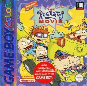 Rugrats Movie, The ROM
