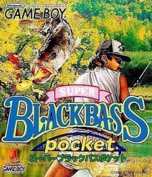 Super Black Bass Pocket ROM