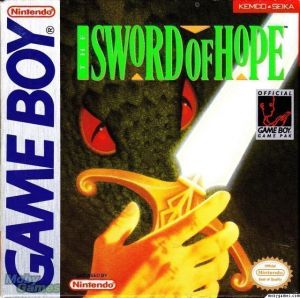 Sword Of Hope, The (Sw) ROM