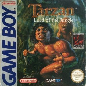 Tarzan ROM