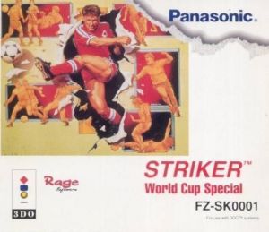 World Cup Striker ROM
