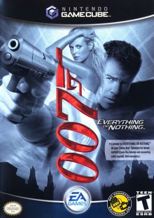 007 Everything Or Nothing ROM