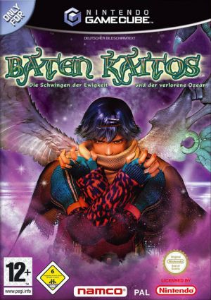 Baten Kaitos Eternal Wings And The Lost Ocean  - Disc #1 ROM
