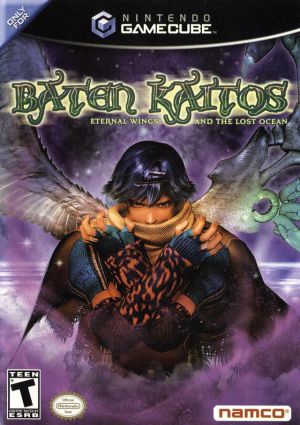 Baten Kaitos Eternal Wings And The Lost Ocean  - Disc #2 ROM