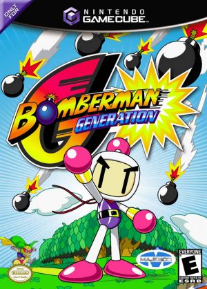 Bomberman Generation ROM