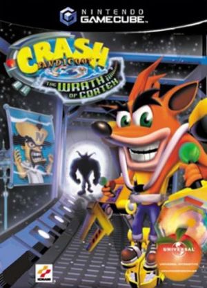 Crash Bandicoot The Wrath Of Cortex ROM