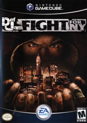 Def Jam Fight For NY ROM