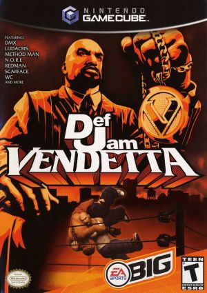 Def Jam Vendetta ROM