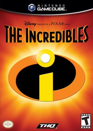 Disney Pixar Die Unglaublichen