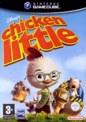 Disney's Chicken Little ROM