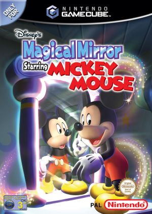 Disney's Magical Mirror Starring Mickey Mouse ROM
