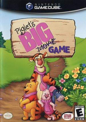 Disney's Piglet's Big Game ROM