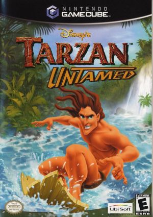 Disney's Tarzan Untamed ROM