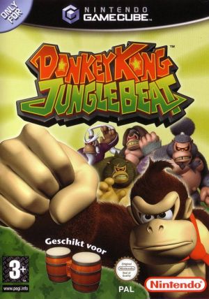 Donkey Kong Jungle Beat ROM