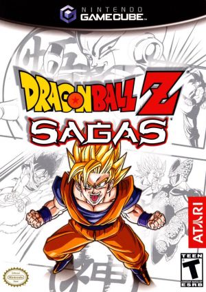 Dragon Ball Z Sagas ROM