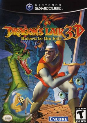 Dragon's Lair 3D Return To The Lair ROM