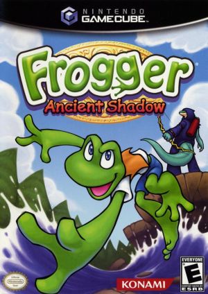 Frogger Ancient Shadow ROM