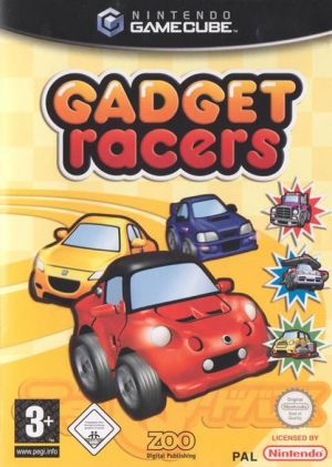 Gadget Racers ROM