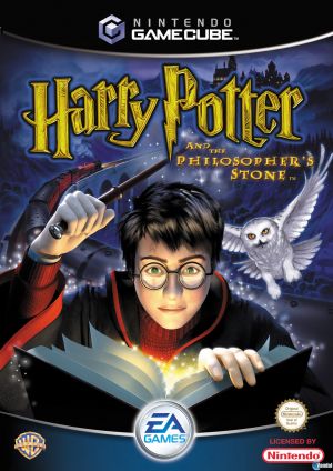 Harry Potter And The Philosopher's Stone ROM